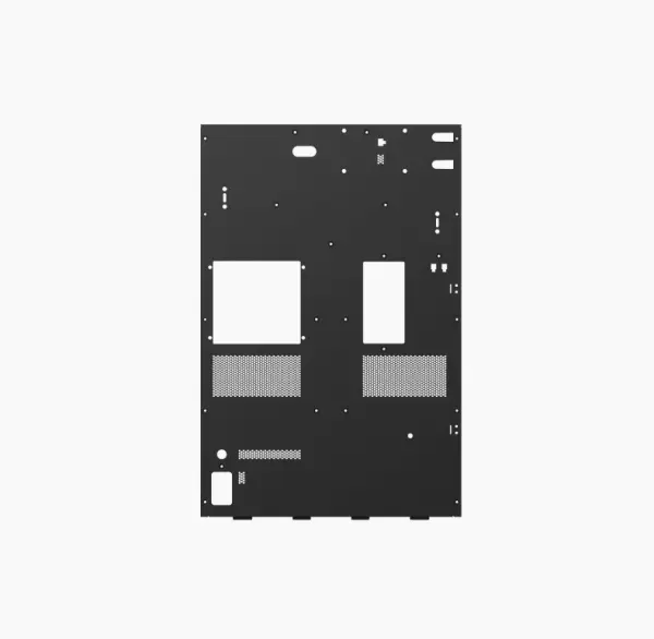 Bambu Rear Panel - H2 Series image 0