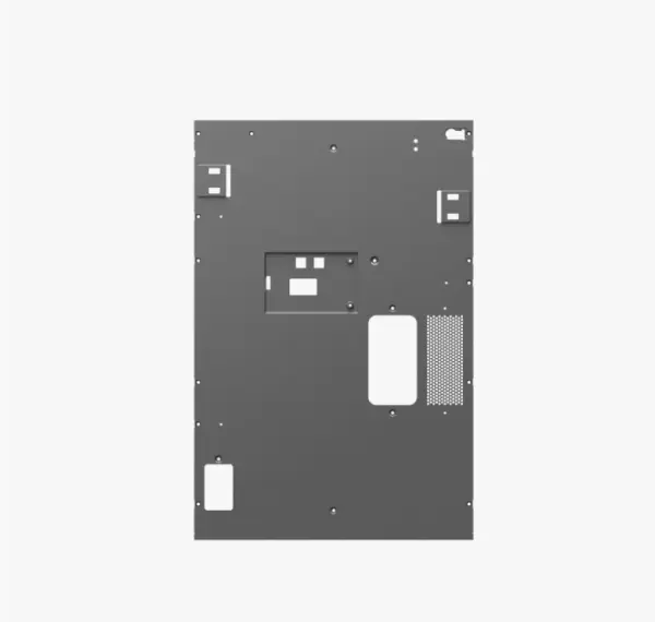 Bambu Rear Panel - P2S  image 0
