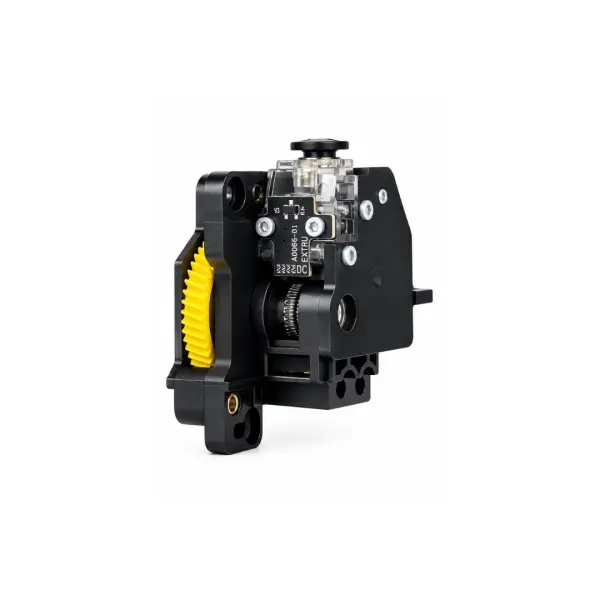 Bambu Hardened Steel Extruder Unit - X1 Series image 1