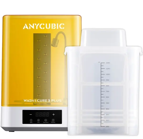 Anycubic Wash & Cure 3 Plus image 0
