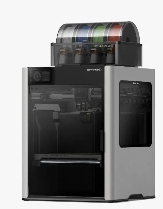 Bambu Lab H2D AMS Combo - 3D Printer image 0