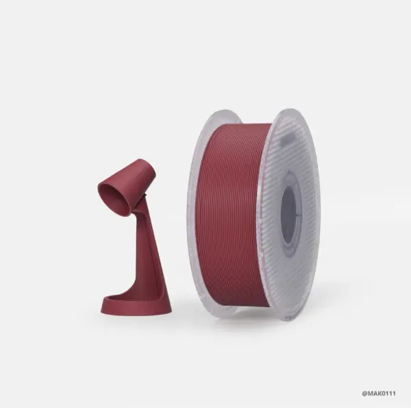 Bambu PLA-CF with Bambu Reusable Spool image 2