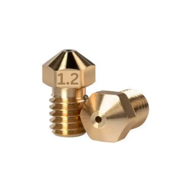 RepRap M6 Brass 1.2mm Nozzle image 0
