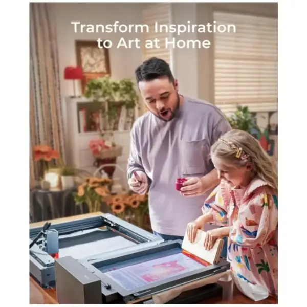 xTool Screen Printer 1.0 image 2