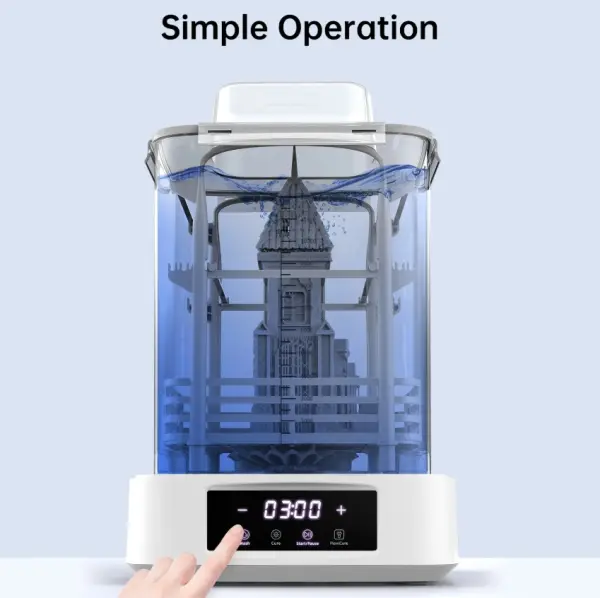 Anycubic Wash & Cure 3 Plus image 7