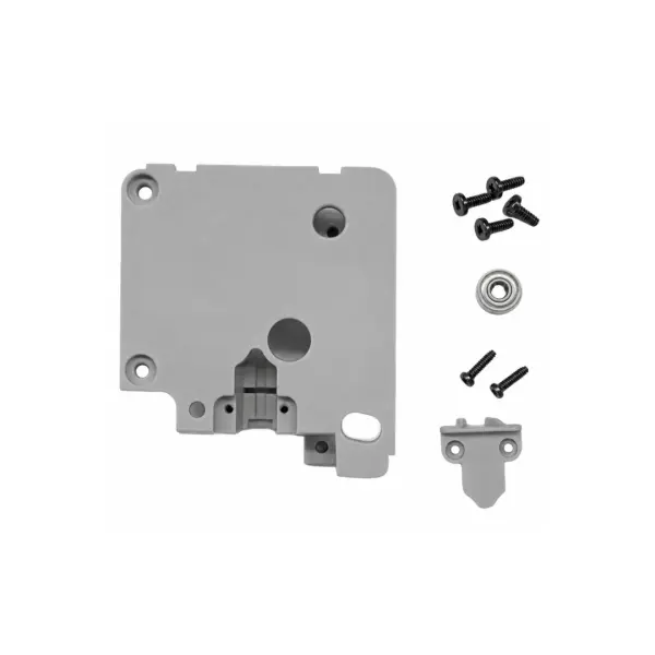 Bambu Extruder Unit Front Cover - A1 Series image 0