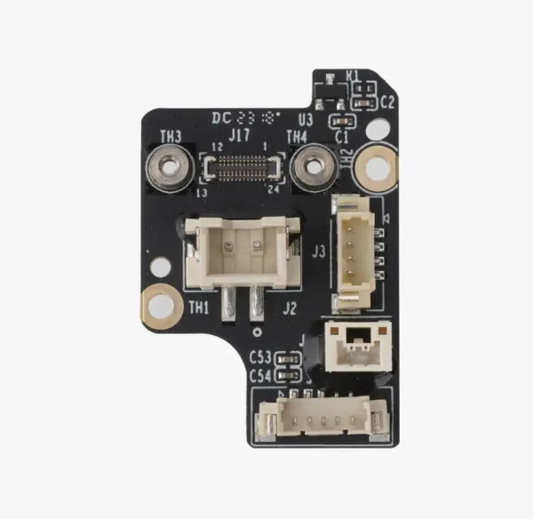 Extruder Interface Board V9(Extrucon_PCBA) - X1 Series image 0