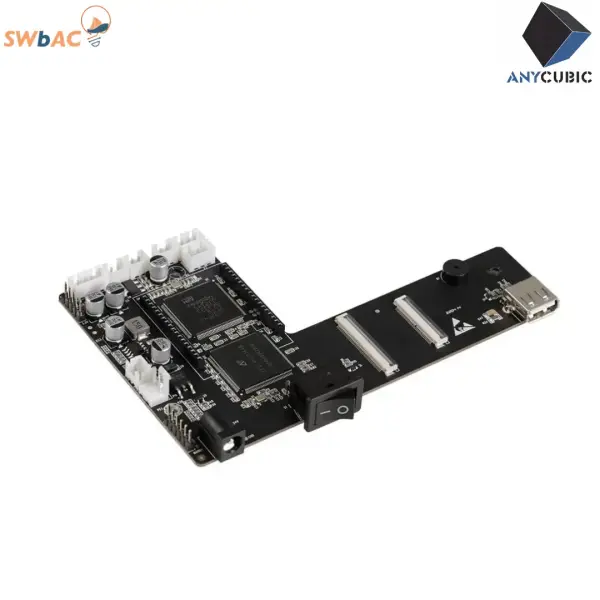Anycubic Photon Mono X2 Mainboard image 0