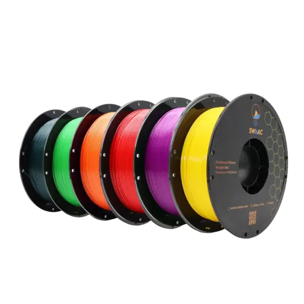 PETG Filament 1.75mm 1KG image 0