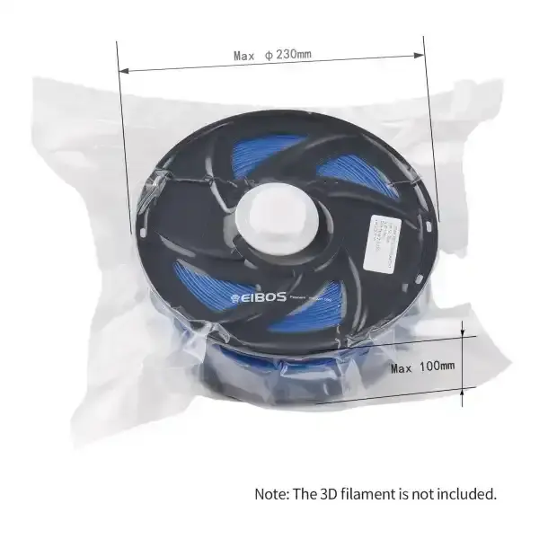 EIBOS 3D Filament Vacuum Pump & Bag EURUS image 6