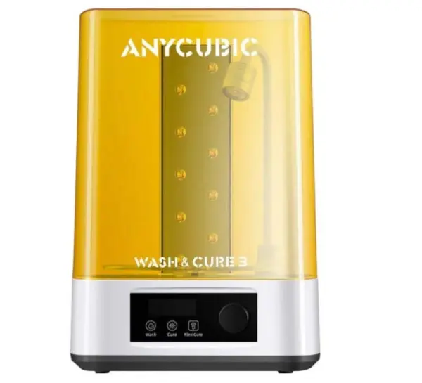 Anycubic Wash & Cure 3 image 0