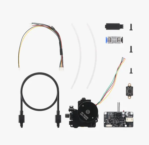 Bambu TPU Feed Assist Module image 1