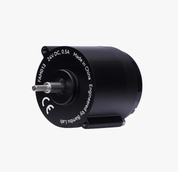 3520 AMS Internal Assist Motor image 2