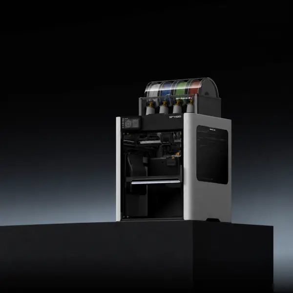 Bambu Lab H2D AMS Combo - 3D Printer image 1