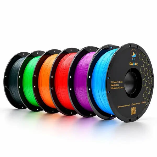 ABS Pro Filament 1.75mm - 1Kg image 0