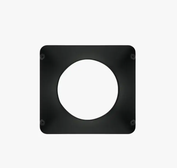 Bambu Smoke Ventilation Pipe Adapter image 1