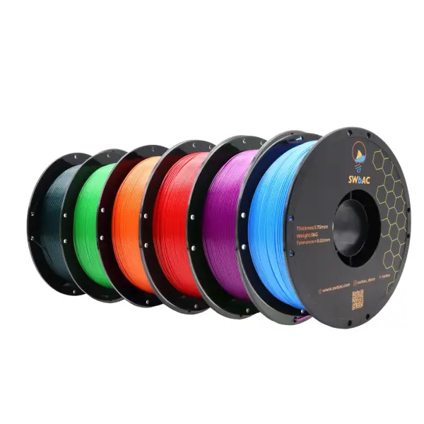 ABS Pro Filament 1.75mm - 1Kg image 0