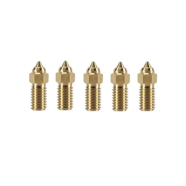 Neptune Brass Nozzle image 0