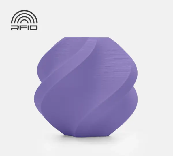Bambu PLA Matte Filament - (With Spool) image 0