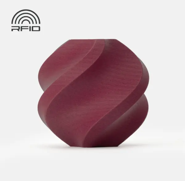 Bambu PLA-CF with Bambu Reusable Spool image 0