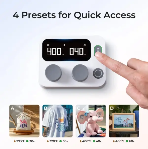 xTool Smart Press image 2