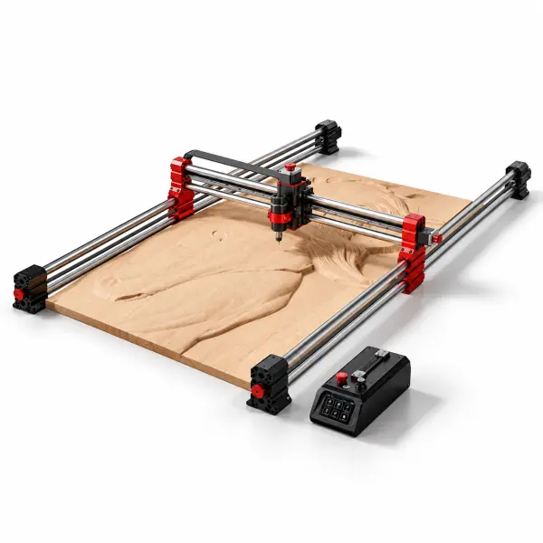 Opened - Twotrees TTC-H80 CNC Router Machine
