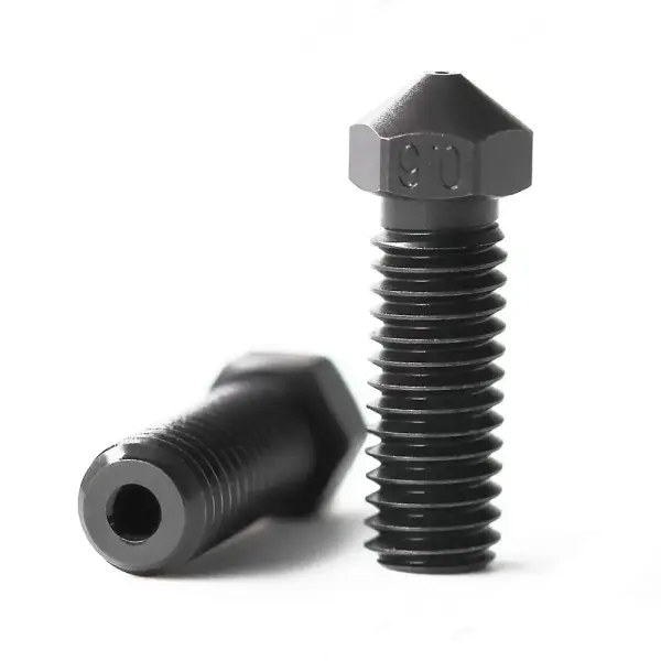 RepRap M6 High Flow Hardened Steel Nozzle image 0