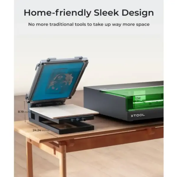 xTool Screen Printer 1.0 image 7