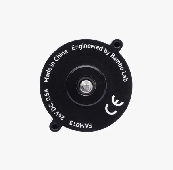 3520 AMS Internal Assist Motor image 3