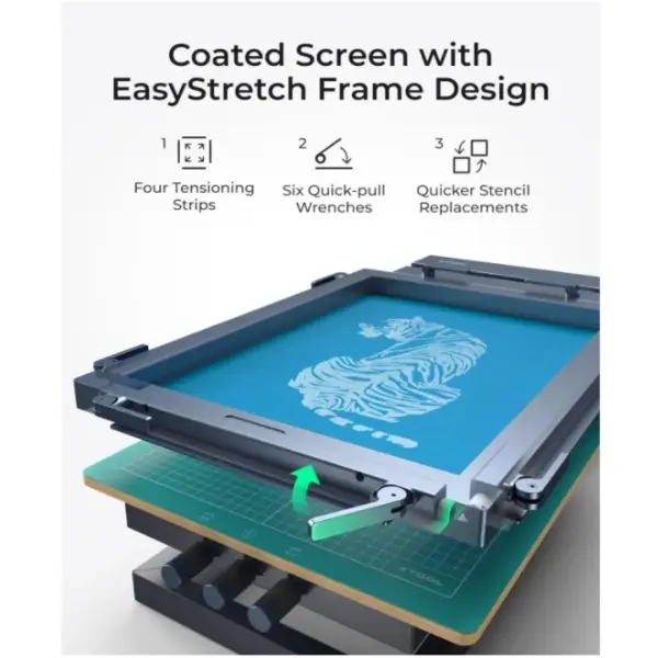 xTool Screen Printer 1.0 image 3