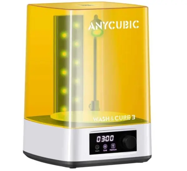 Anycubic Wash & Cure 3 image 2