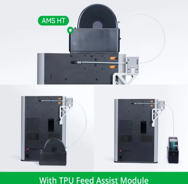 Bambu TPU Feed Assist Module image 3