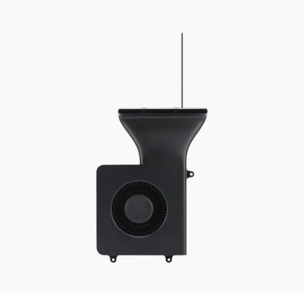 Bambu Auxiliary Part Cooling Fan - Left - P2S image 0