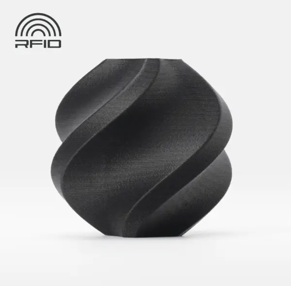 Bambu PETG CF -  with Bambu Reusable Spool image 0