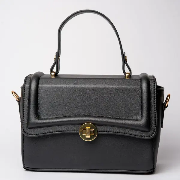 Black boss bag image 0