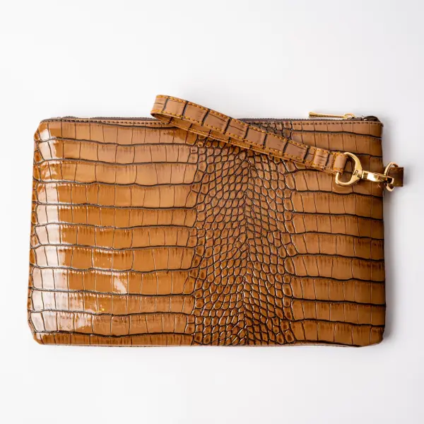 Brown Clutch image 0