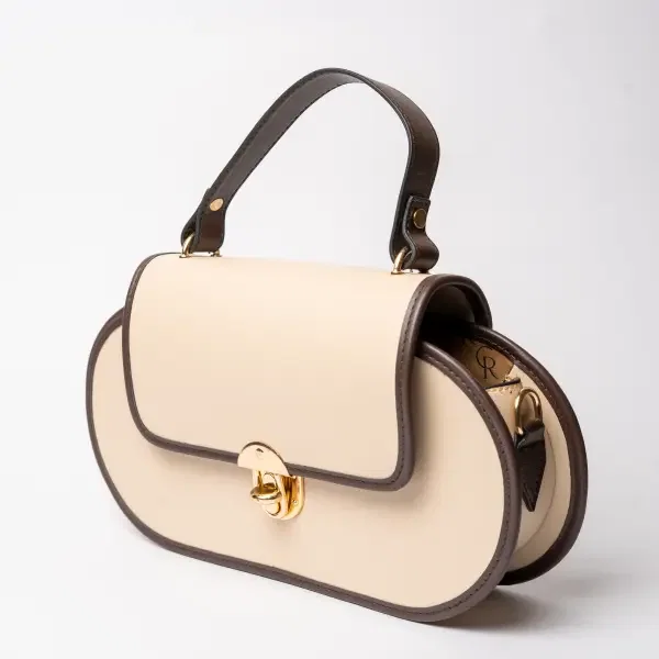 Luna Beige Bag image 1