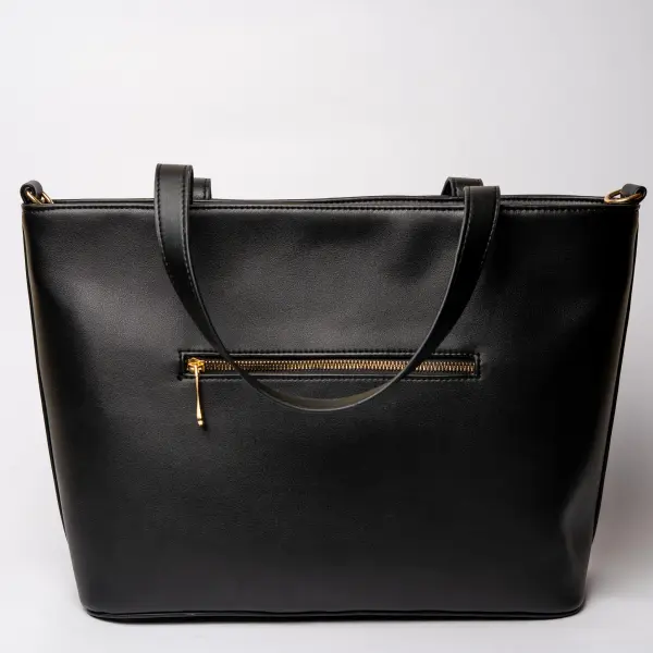  Black Shoulder Bag image 1