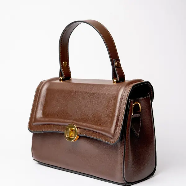 Mocha Boss Bag image 0