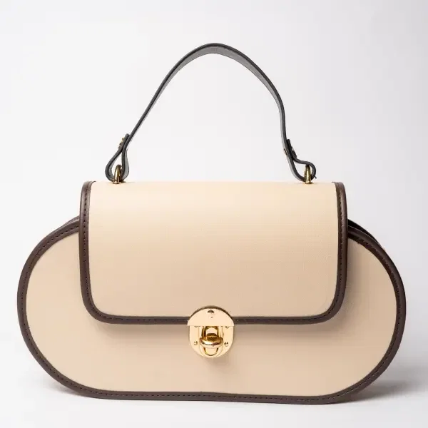Luna Beige Bag image 0