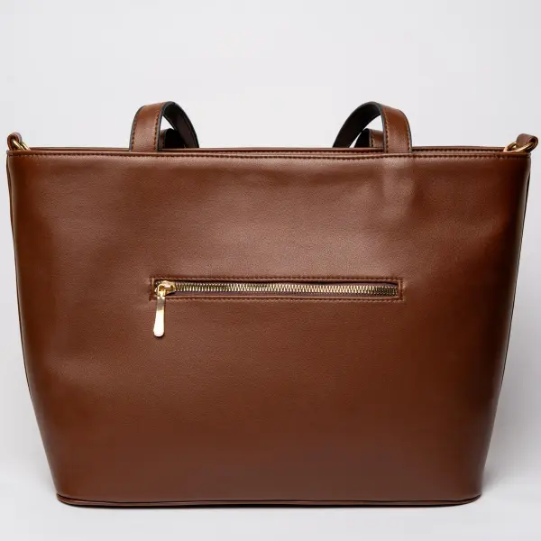  Brown Shoulder Bag image 1