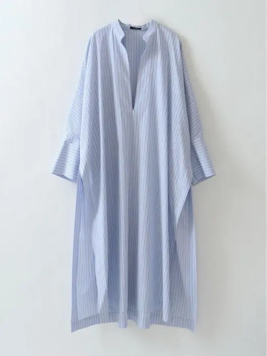 Long strip shirt  image 0