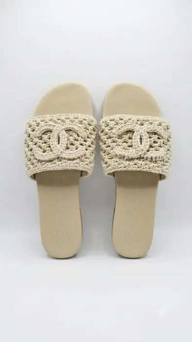 Chanel Summer Slipper image 0