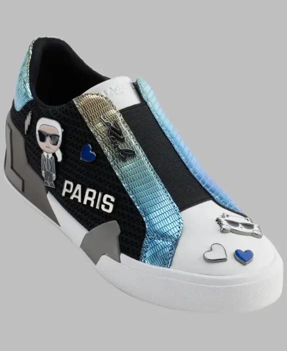 Karl Lagrfeld - Mavise Sneaker  image 0