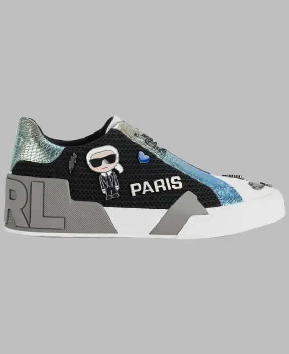 Karl Lagrfeld - Mavise Sneaker  image 3