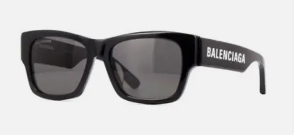 Balenciaga BB026 Sunglasses image 0