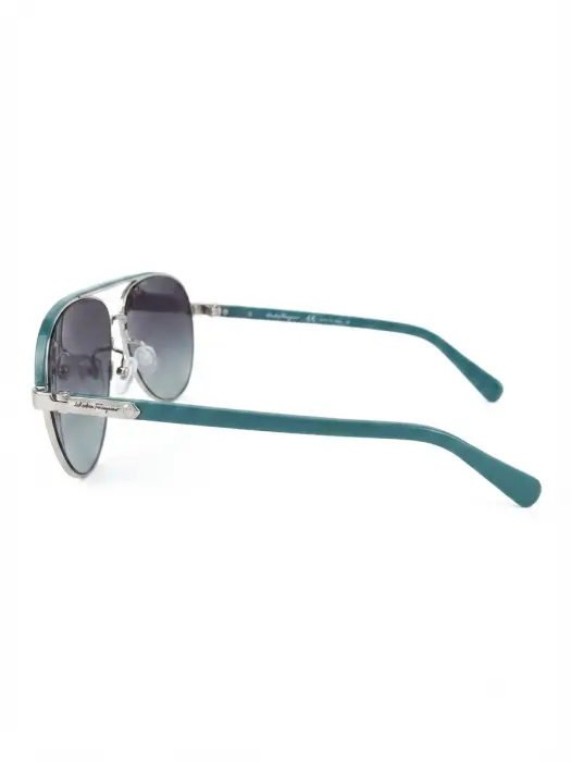 Salvatore aviator sunglasses image 3
