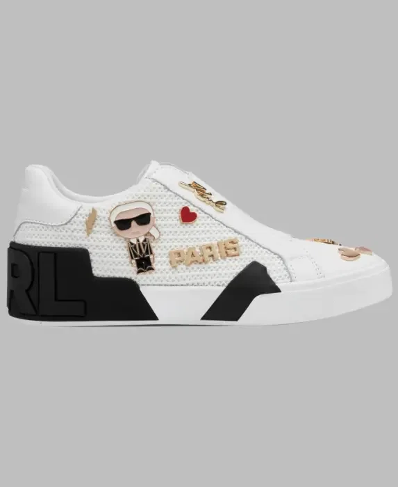 Karl Lagrfeld - Mavise Sneaker  image 5