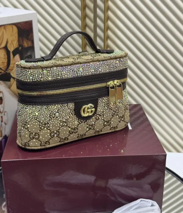 GUCCI Strass Bag  image 1