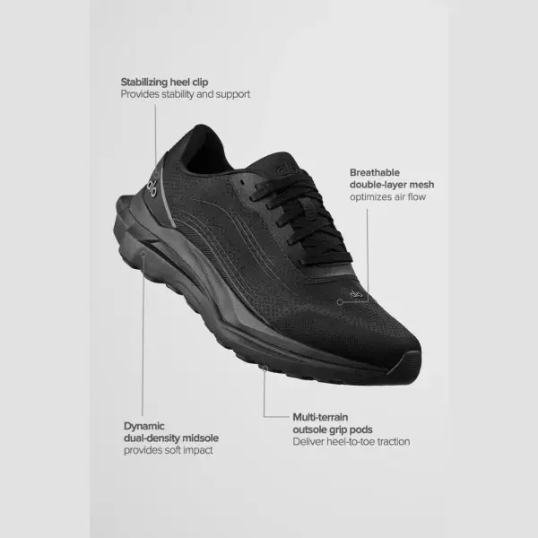 Alo Runner Trainer shoes - Unisex image 11
